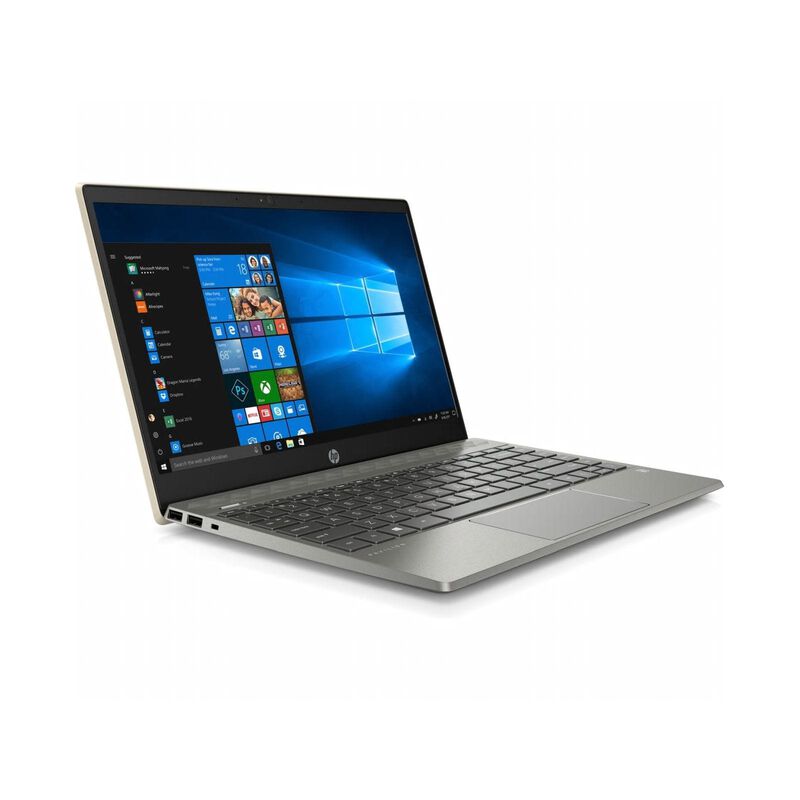 HP 13.3 In Intel Core I5-8265u8gb 256gb M.2 Ssd Win 10 PAVILION 13-AN0018TU (5KM89PA)-image 4