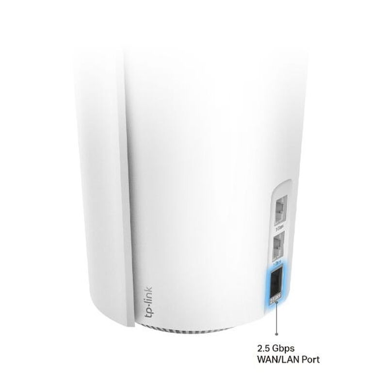 TP LINK Ax7800 Tri-band Mesh Wifi 6 System TPL-DECO-X95-2PK-image 3