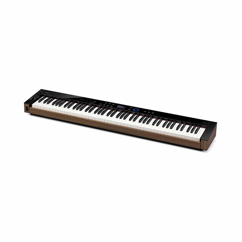CASIO Digital Piano - Black PRIVA PX-S6000BK-image 2