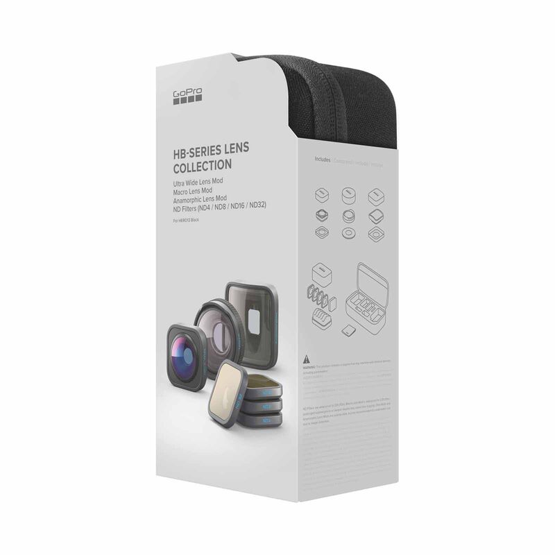 GOPRO Hb-series Lens Collection AKTLM-001-image 4