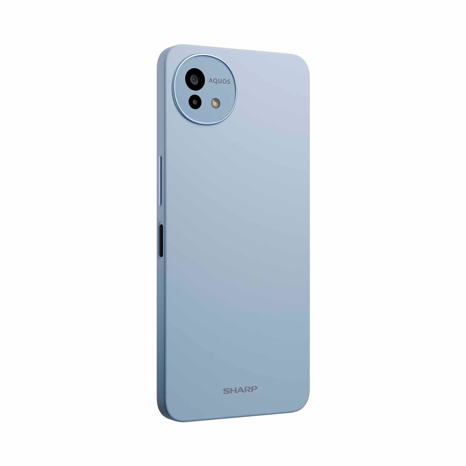SHARP Aquos Wish4 6+128gb - Cerulean Blue SH-M27SG (A)