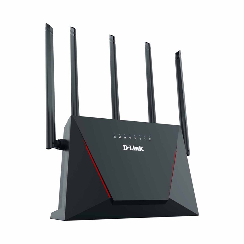 DLINK Ax3000 Mesh Gigabit Wi-fi 6 Router DIR-X3000Z-image 3