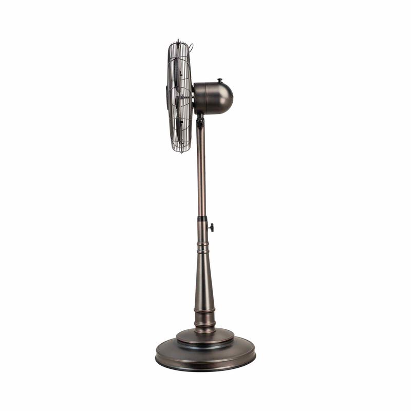 SONA 16 In Antique Stand Fan SAF6916-image 4