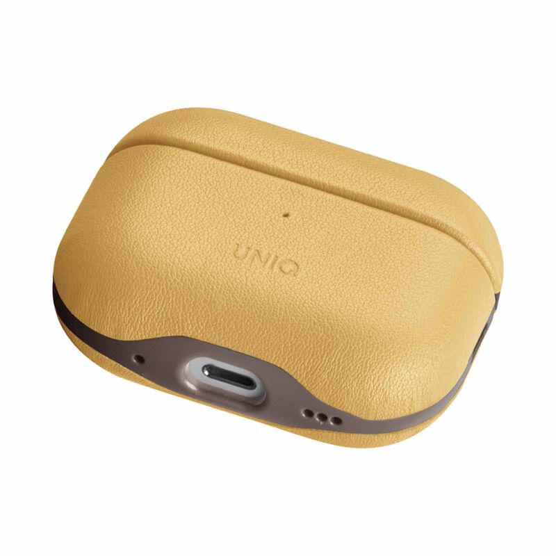 UNIQ Lyden Ds Airpods Pro 2nd Gen (2022) Case - Canary (canary Yellow/flint Grey) UNIQ-AIRPODSPRO2-LDSCYELFGRY-image 2