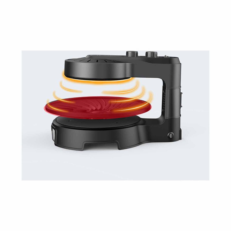 KITH Pyroglow Electric Smokeless Grill (knob) SBG-KC-BG2-image 6