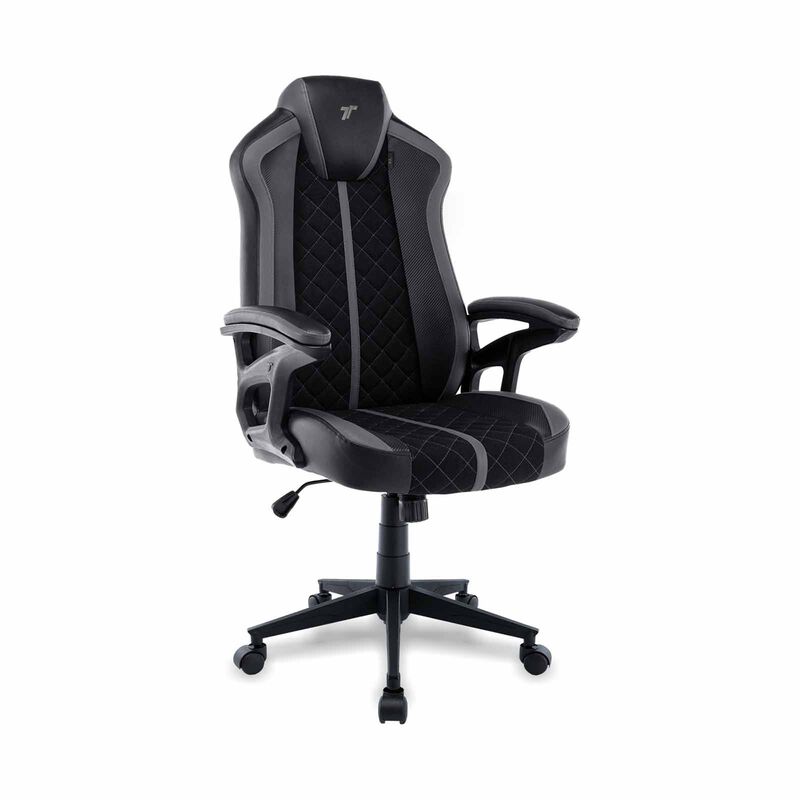 TTRACING Duo V4 Gaming Chair - Grey TTRDUOV4-003-image 1