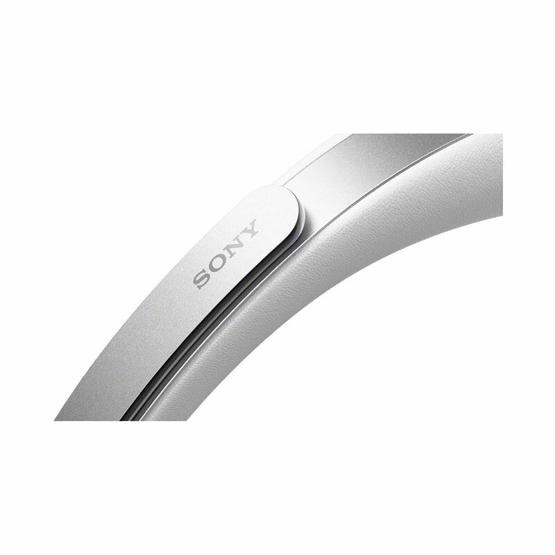 SONY Wireless Noise Cancelling Headphone (platinum) WH-1000XX-SZE/WZE-image 5