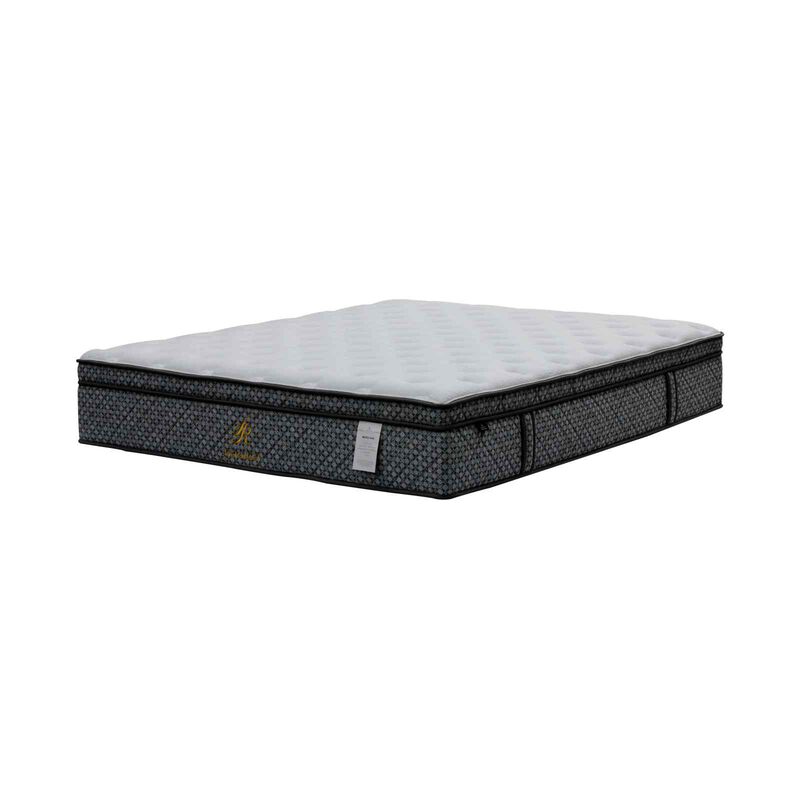 DERUCCI Queen Size Mattress MZZS-0018-image 2
