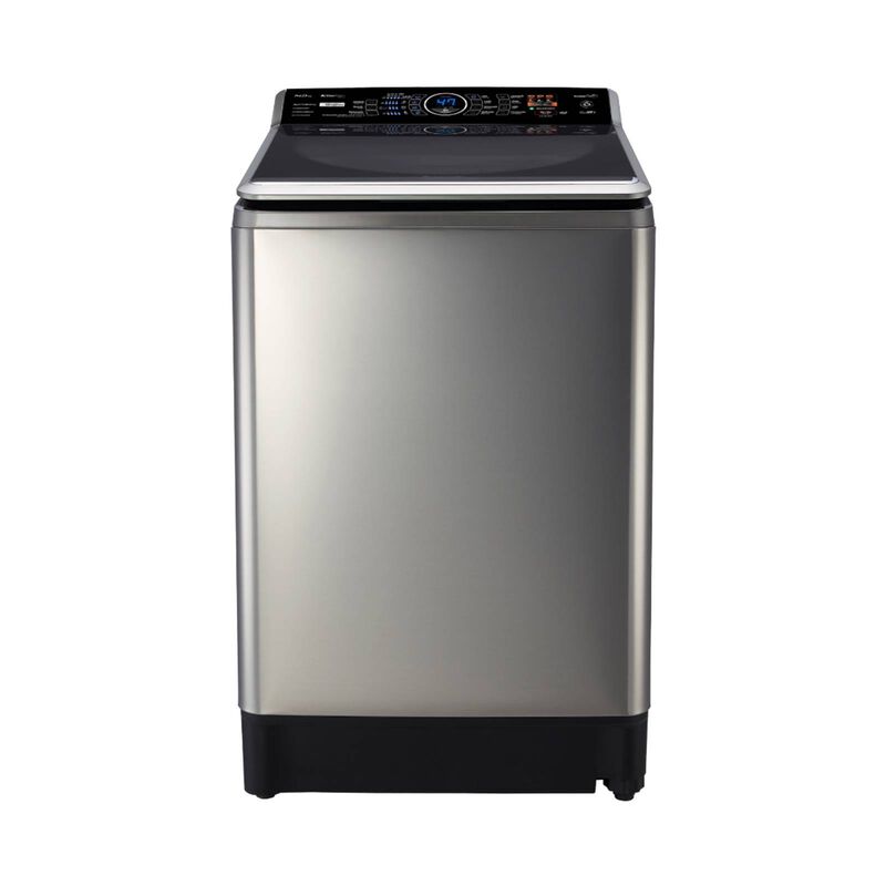 PANASONIC Top Load Washer (14kg) NAFS14V7SRQ-image 1