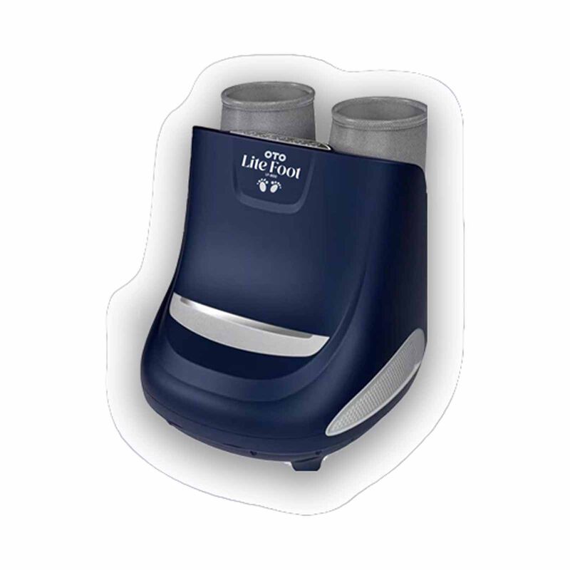 OTO Lite Foot Massager - Blue LF-800 - BLUE-image 1