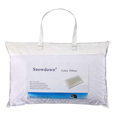 SNOWDOWN Pillow (adm) LATEX