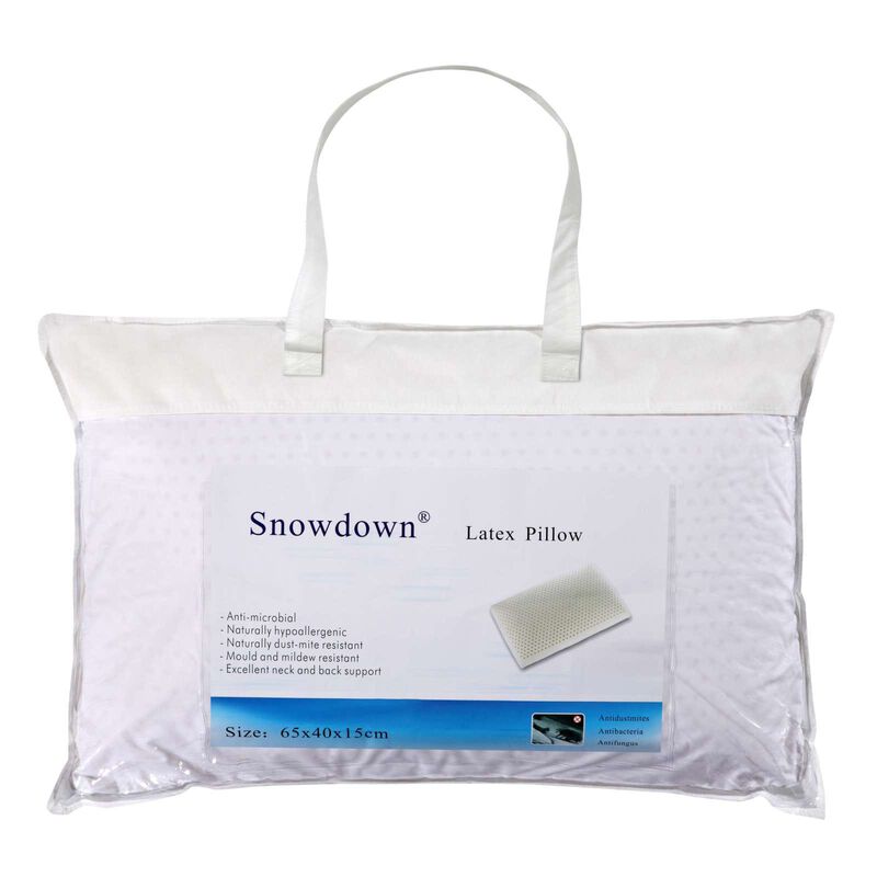 SNOWDOWN Pillow (adm) LATEX-image null