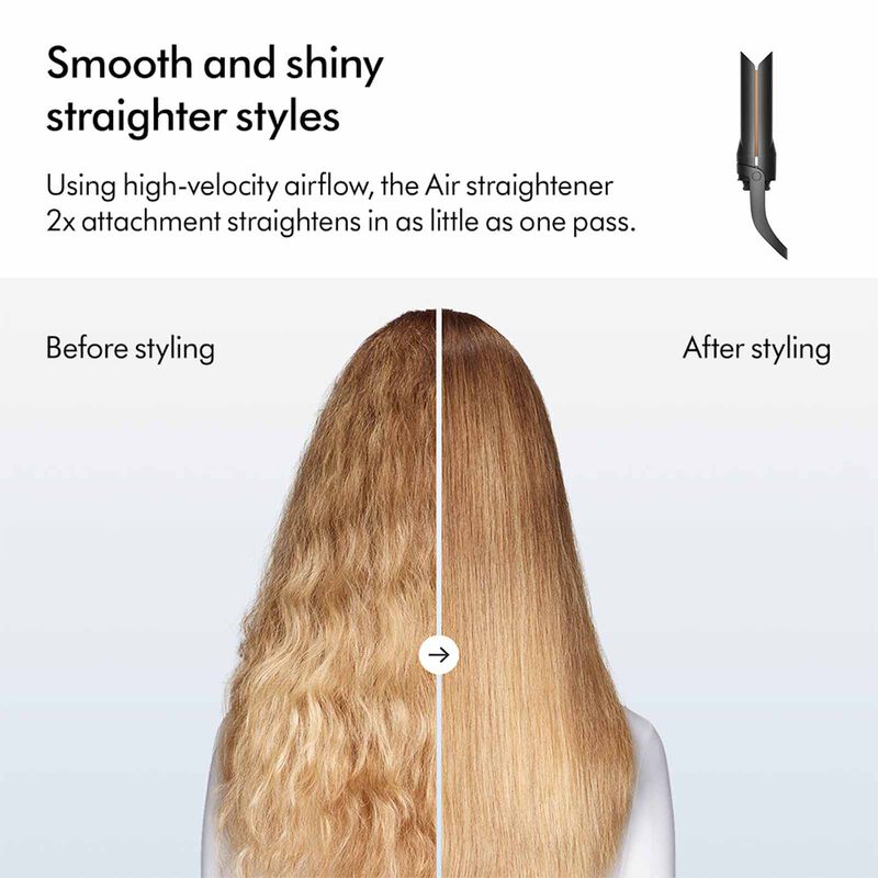 DYSON Airwrap Co-anda2x Multi-styler And Dryer - Plum/copper HS09 PL/CO (725314-01)-image 8