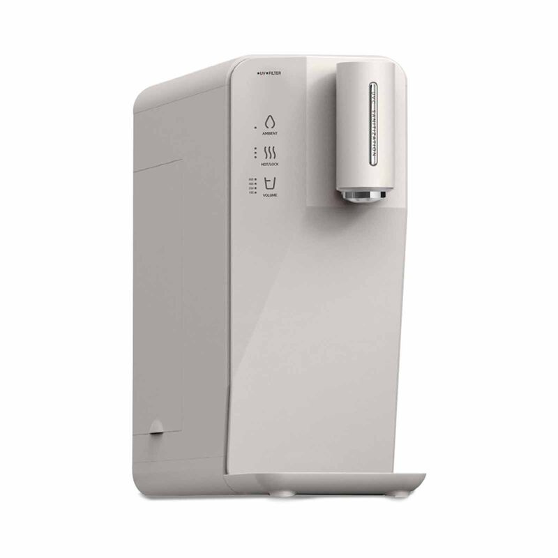 NOVITA Instant Hot Water Dispenser (installaton Included) W10 - CAMEO BEIGE-image 1