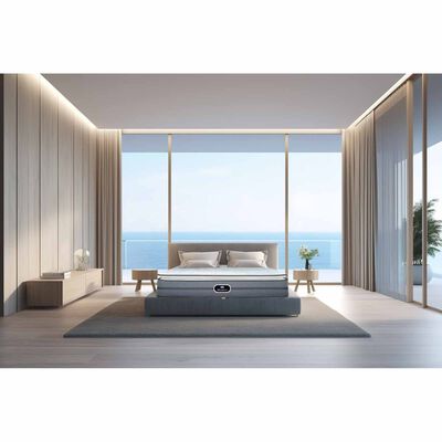 SIMMONS Queen Size Mattress 152cm X 190cm BR REEF WATER SUPREME