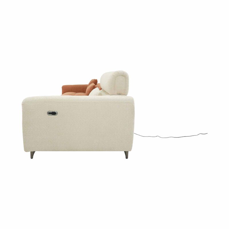 MUZE 2pcs Modular Set Chaise Left+chaise R Right ESME-image 12