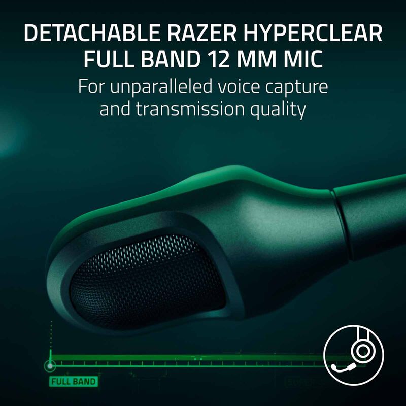 RAZER Blackshark V3 Pro - Wireless Anc Esports Headset - Frml Packaging RZ04-05400100-R3M1-image 6