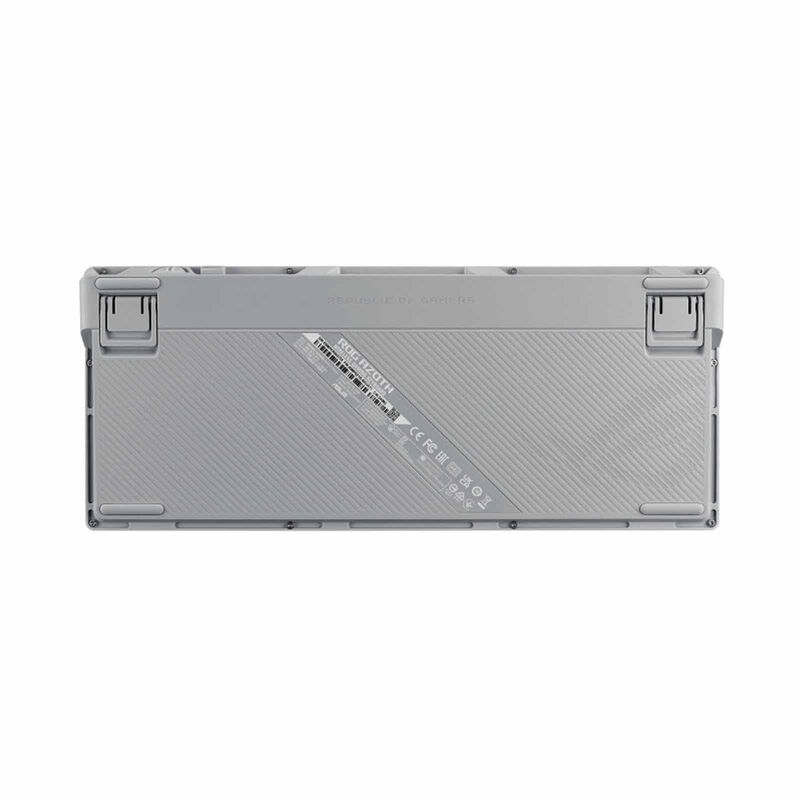 ASUS M701 Rog Azoth Nx/sm Wl Wht (pbt-ds) ROG AZOTH NX STORM WHITE-image 6