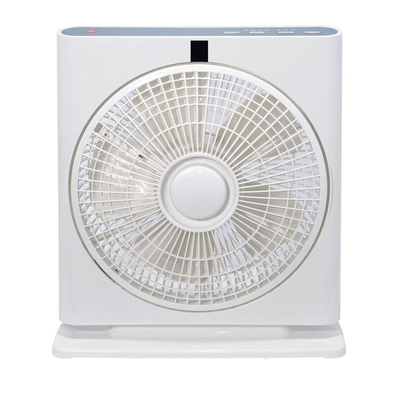 KDK 12 In Box Fan With Remote Control (grey) SD30H-image null