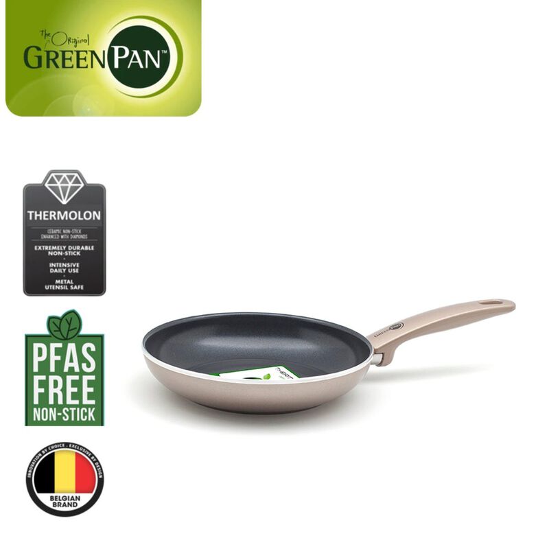 GREENPAN Gp Cam Bronze 30cm Frypan GPCBR645955-image 1