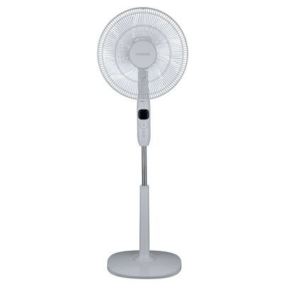TOSHIBA 16 In Dc Stand Fan -white FLSD10WSG