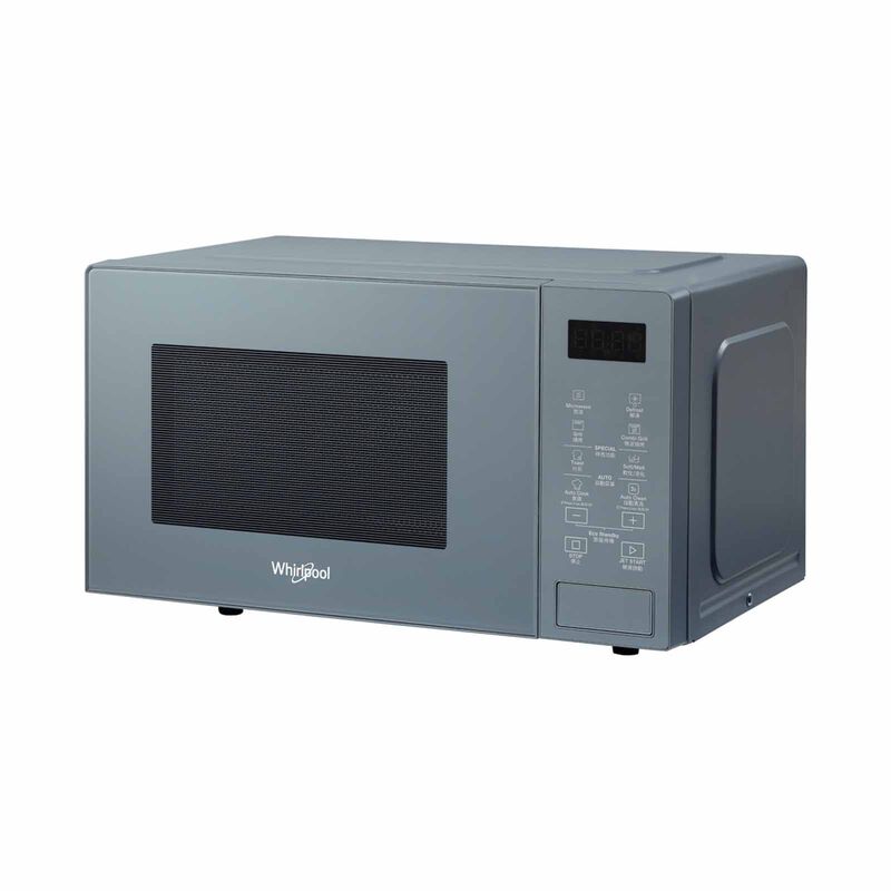 WHIRLPOOL Microwave Oven - Raspberry Blue MWP203EUS-image 3