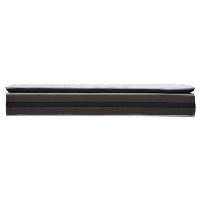 MAXCOIL Queen Size Mattress ECO ORGANIC COTTON POPLIN-image 3