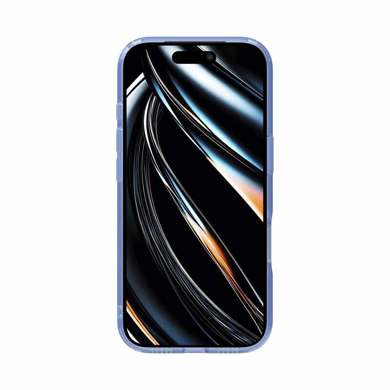 LAUT Crystal Fluro Ip18pm Blue Crystal Case L_IP26D_CF_BL-image 2