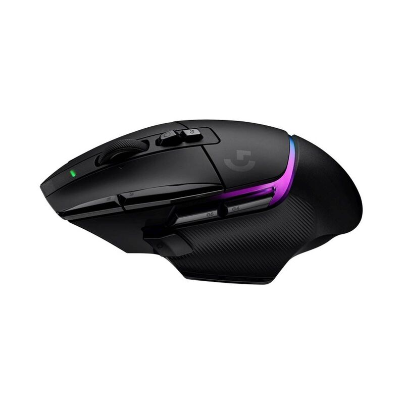 LOGITECH G502 X Plus Lightspeed Rgb Mse Black 910-006164-image 5