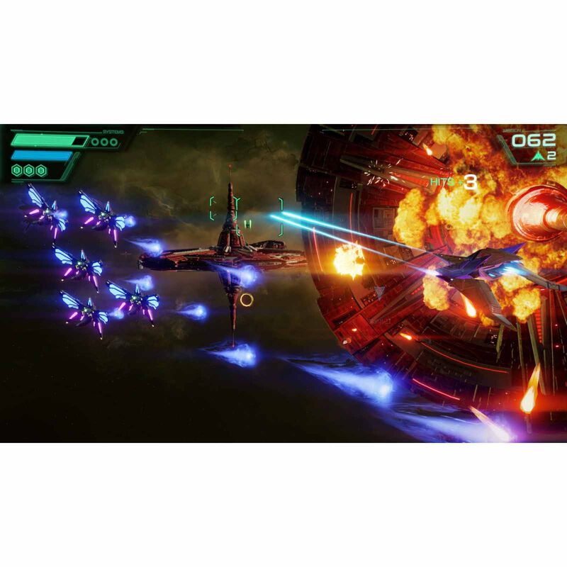 NINTENDO Switch 2 Star Fox NTD-BEE-P-ABGWA-SEA-image 4