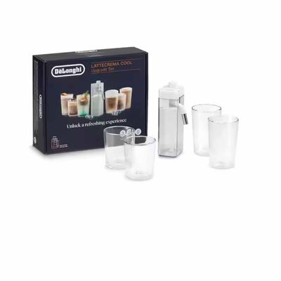 DELONGHI Lattecrema Cool Upgrade Set DLSC032