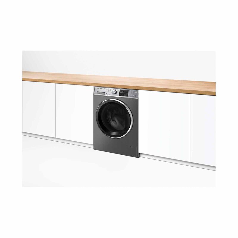 FISHER & P Front Load Washer (11kg) WH1160FG2-image 3