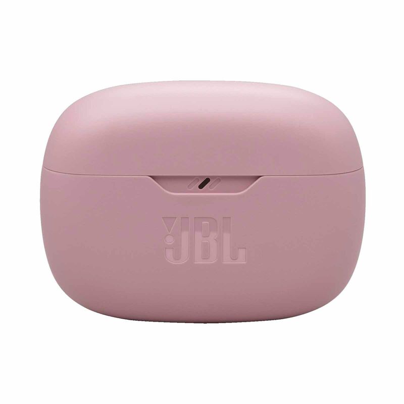 JBL True Wireless Noise Cancelling Earbuds With Jbl Pure Bass Sound And Smart Ambient Technology WAVE BEAM 2 PINK-image 4