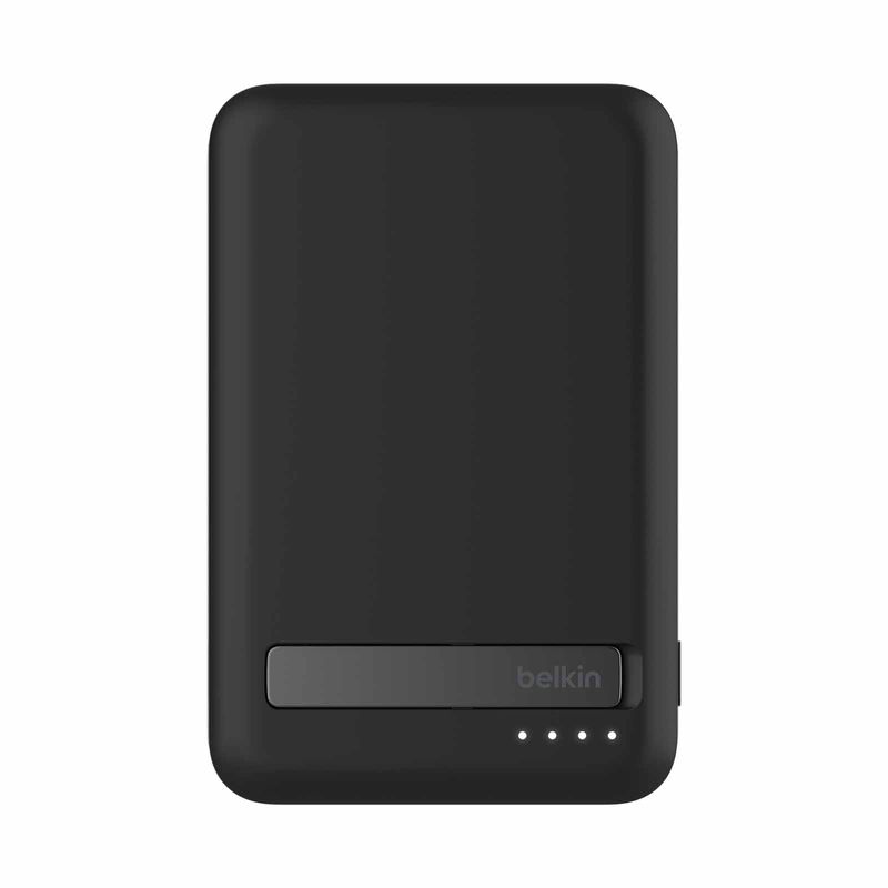 BELKIN 5k - 15w Qi2 Wireless Power Bank - Black BPD006BTBK-image 2