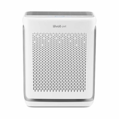 LEVOIT Vital 200s Pet Care H13 True Hepa Pet Fur Allergies Smart Air Purifier LV-VT200S-GY