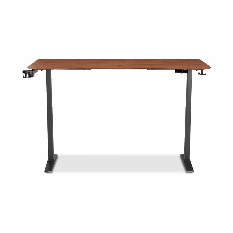 TTRACING Titus X Smart Desk - 1.8 Walnut (xl) TTRTTSXSDSK-004-WN-image 11