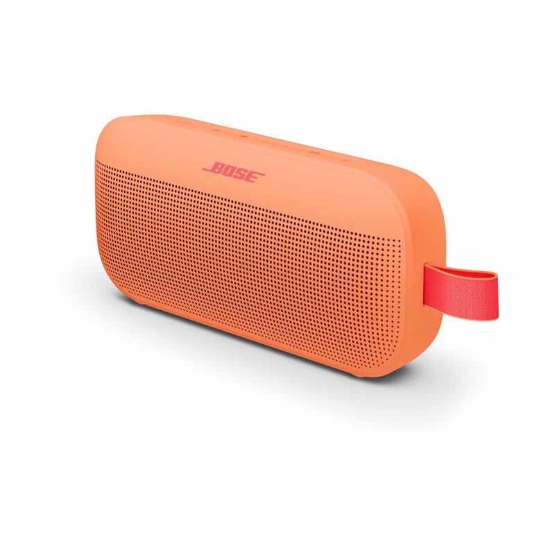 BOSE Soundlink Flex Ii Portable Bluetooth Speaker - Sunpeach 887612-0150-image 4