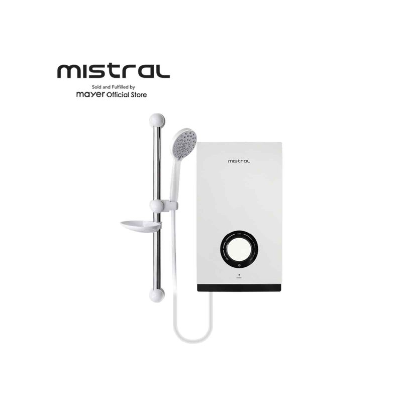 MISTRAL Instant Shower Heater MSH101P-WH-image 6