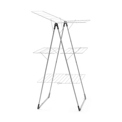 BRABANTIA Hanging Drying Rack - Grey 105241