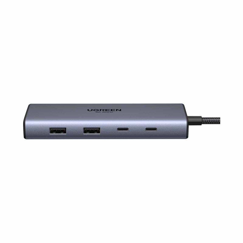 UGREEN Dual-screen Mst 10-in-1 Usb Hub 45380-image 8