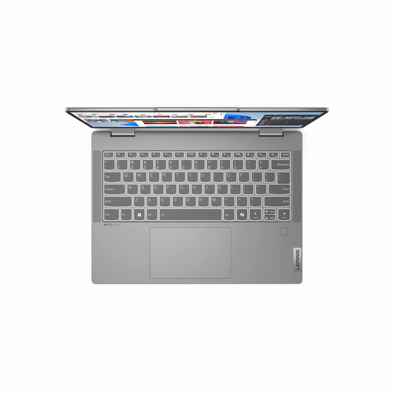LENOVO 14in Wuxga Oled I7-13620h 16gb Intel Uhd 512gb Ssd Win 11 IDEAPAD 5 2-IN-1 14IRH9 83KX000DSB-image 5