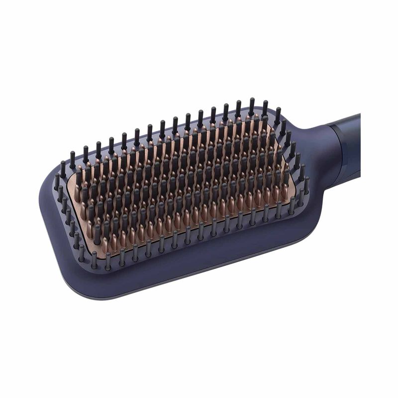 PHILIPS Heated Straightening Brush BHH885/00-image 5
