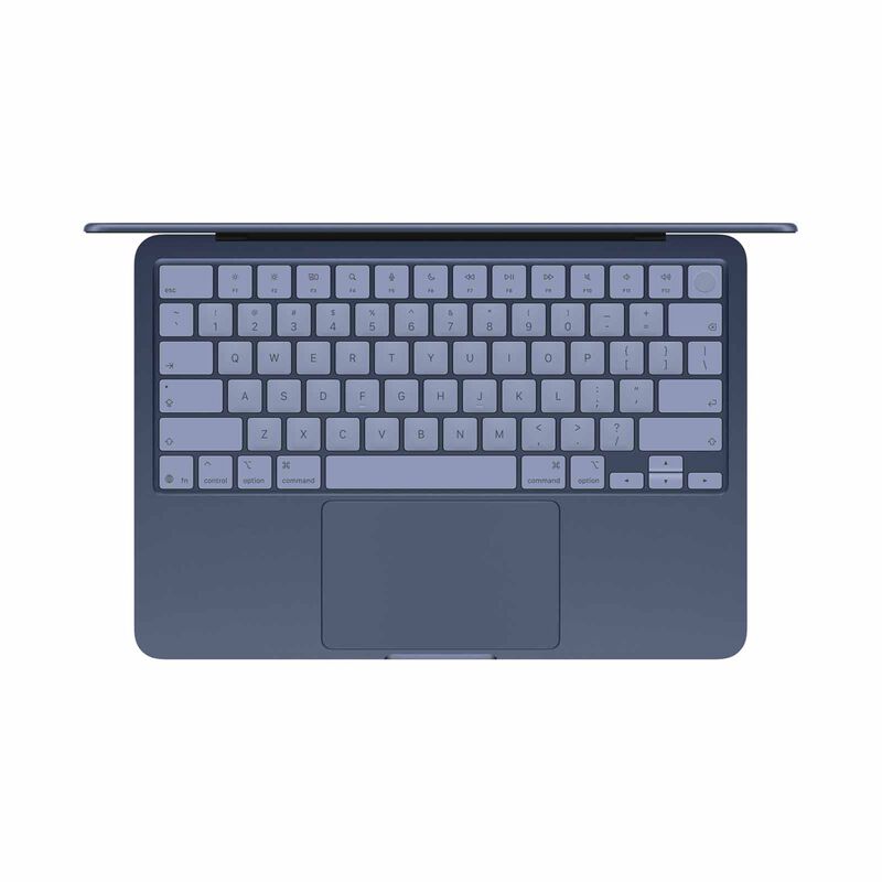APPLE 13-inch Macbook Neo: A18 Pro Chip With 6-core Cpu And 5-core Gpu, 8gb, 512gb Ssd, Touch Id - Indigo MHFG4ZP/A-image 9
