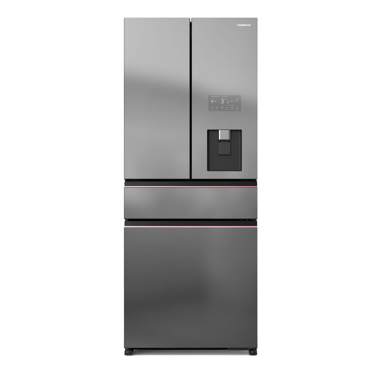 PANASONIC 4 Dr Fridge (583l) - Titanium NR-YW590YHHS-image 5