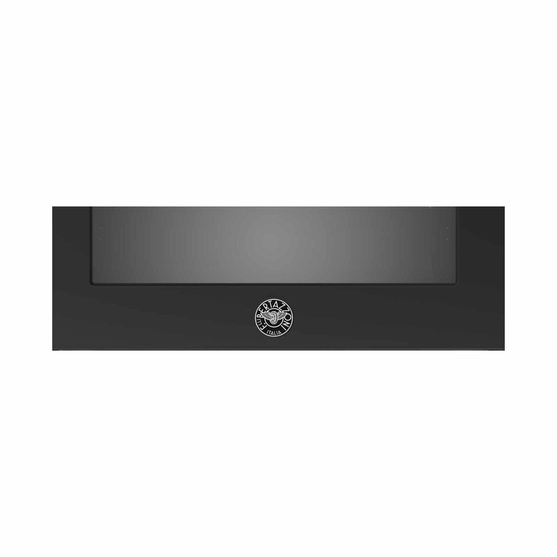 BERTAZZONI 60cm Built-in Oven Exclude Installation (matt Black Finish) F605PROEKN-image 4