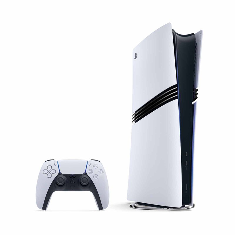 SONY Playstation 5 Pro (alpha Dash) CFI-7122B01-image 1