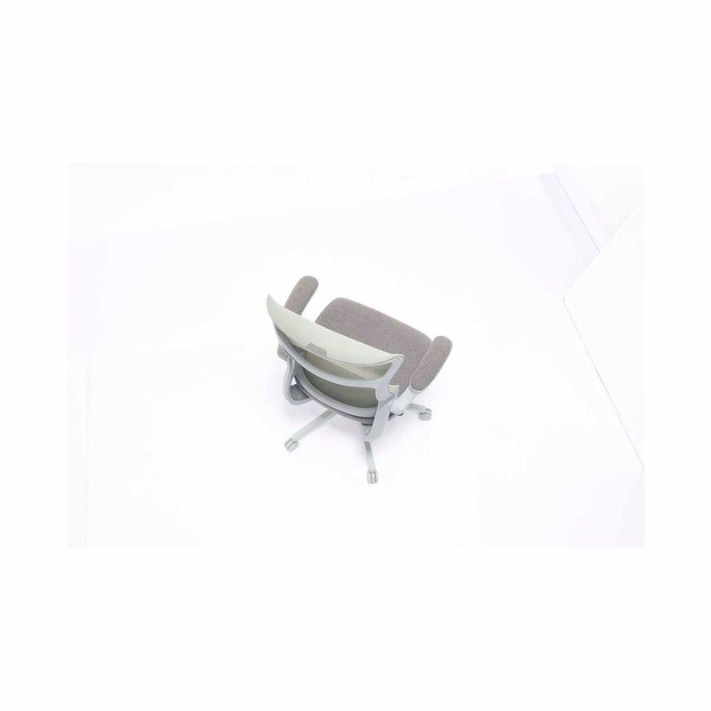 TTRACING Tt Airflex Ergochair V2 - Ashy Grey TTAFLXV2-002-image 24