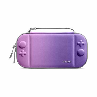 TOMTOC Fancycase-g05 Switch 2 Slim Case - Iris Purple G05S3V1