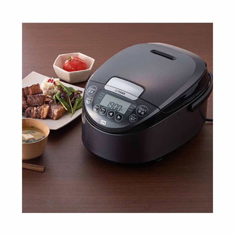 TIGER 1.8l Induction Rice Cooker JPW-G18S-image 4