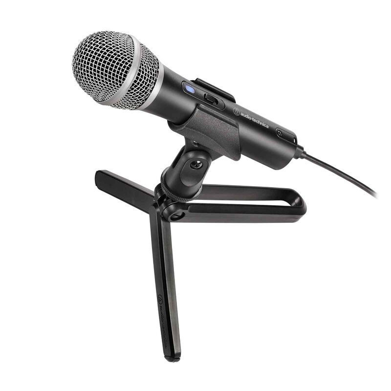 AUDIO TECH Streaming/podcasting Mic ATR2100XUSB-image 2